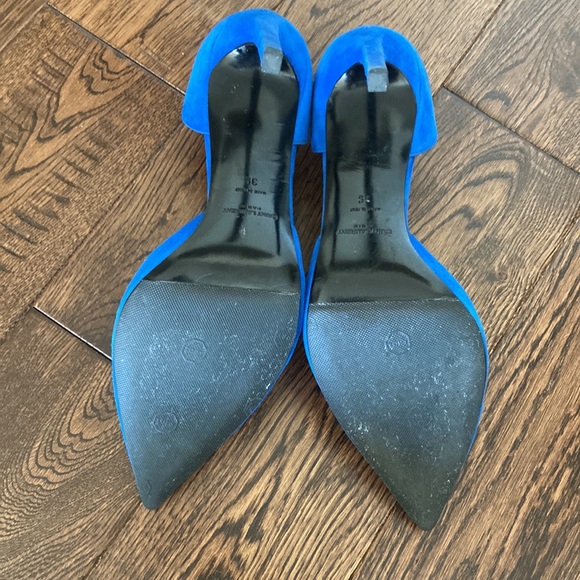 Yves Saint Laurent Paris heels - Picture 11 of 16